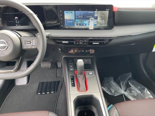 new 2025 Nissan Kicks car