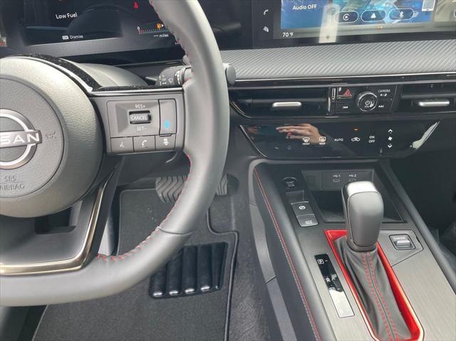 new 2025 Nissan Kicks car