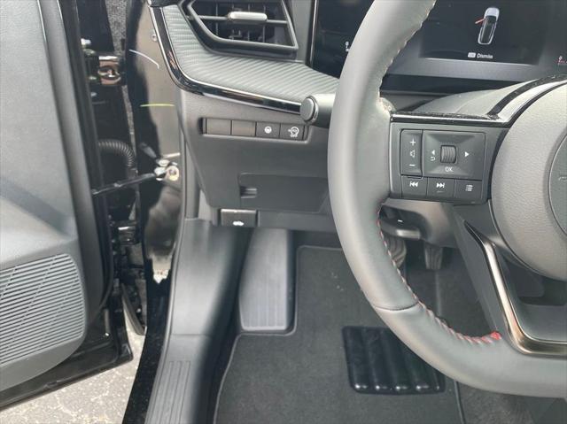 new 2025 Nissan Kicks car