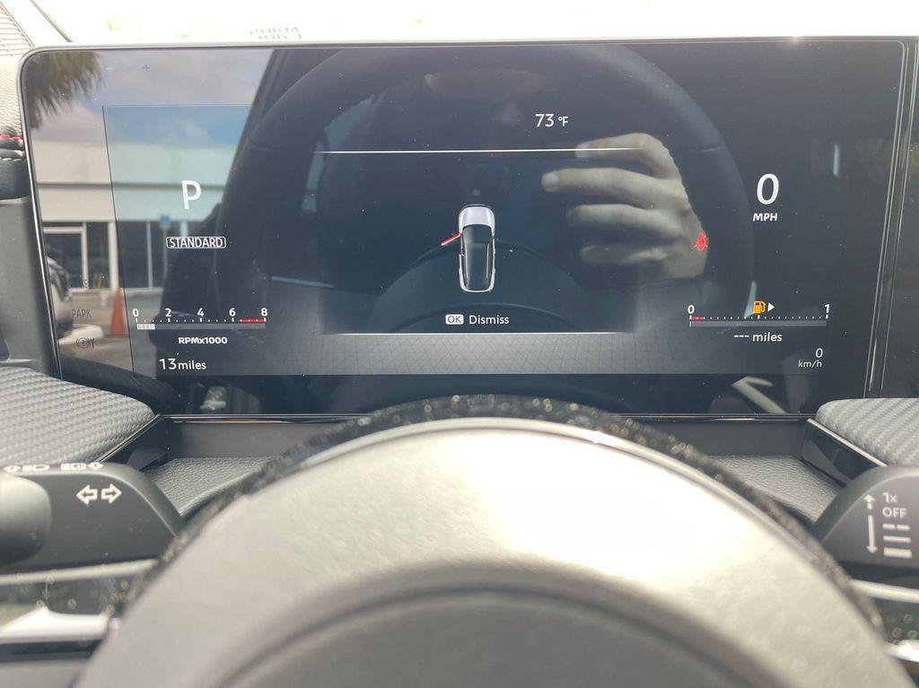 new 2025 Nissan Kicks car