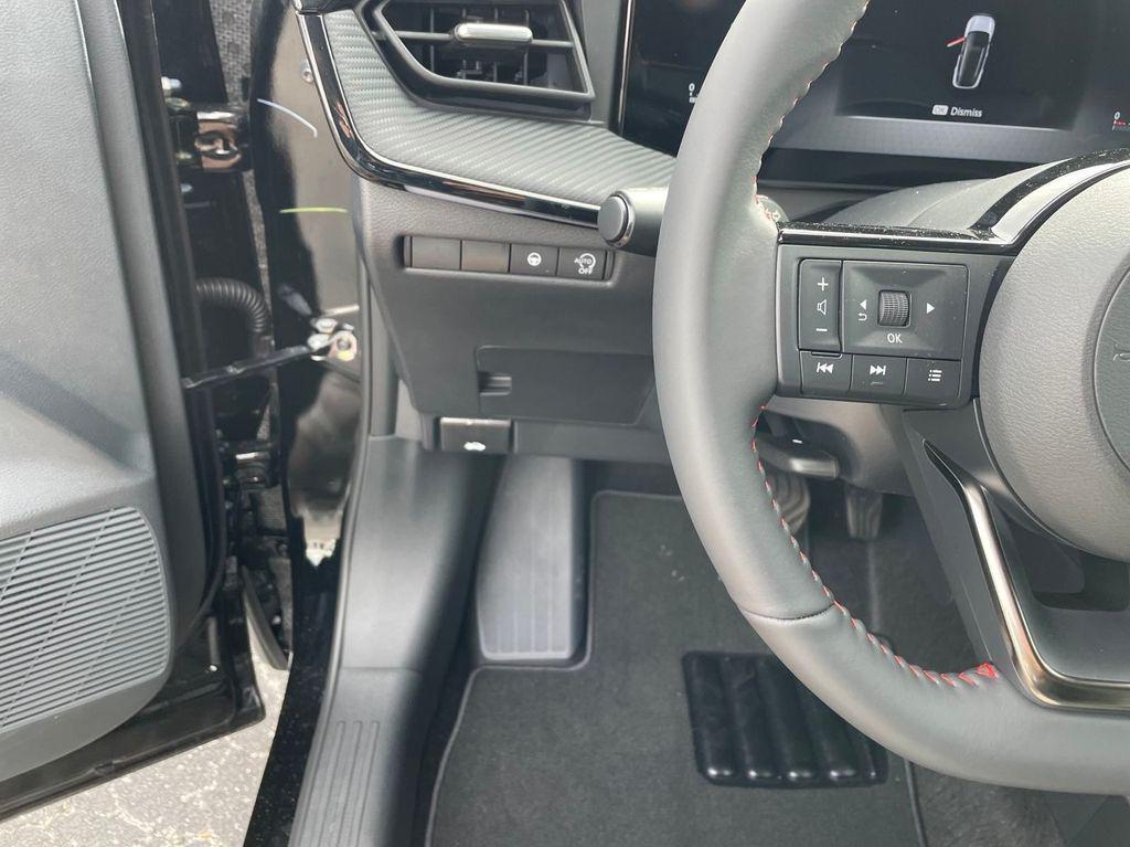 new 2025 Nissan Kicks car
