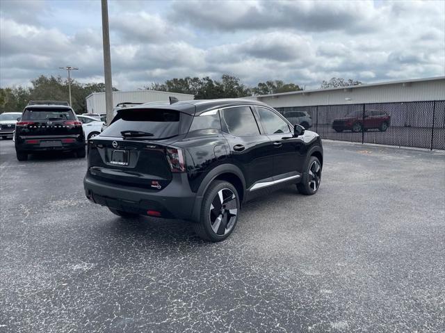 new 2025 Nissan Kicks car