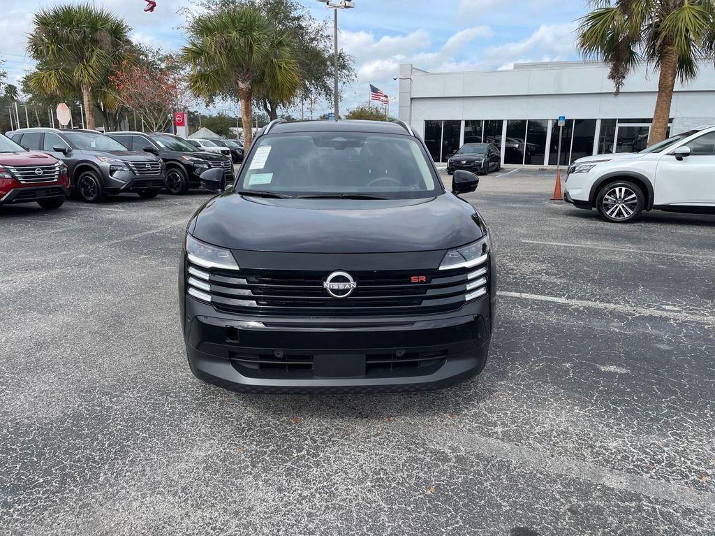 new 2025 Nissan Kicks car