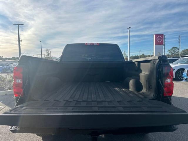 used 2018 Chevrolet Silverado 1500 car, priced at $24,420