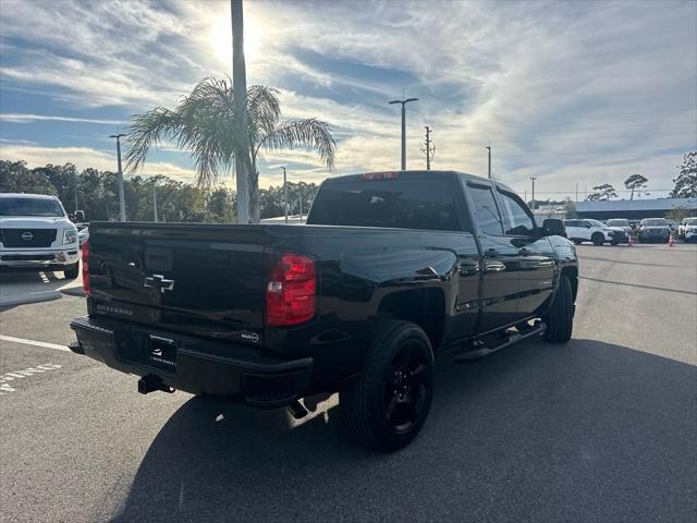 used 2018 Chevrolet Silverado 1500 car, priced at $24,420