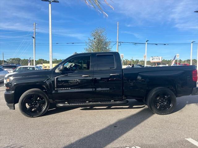 used 2018 Chevrolet Silverado 1500 car, priced at $24,420