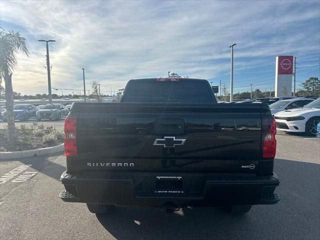 used 2018 Chevrolet Silverado 1500 car, priced at $24,420