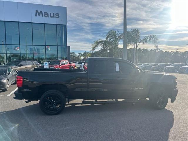 used 2018 Chevrolet Silverado 1500 car, priced at $24,420