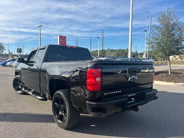 used 2018 Chevrolet Silverado 1500 car, priced at $24,420