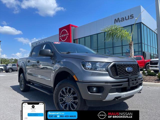 used 2023 Ford Ranger car, priced at $36,251