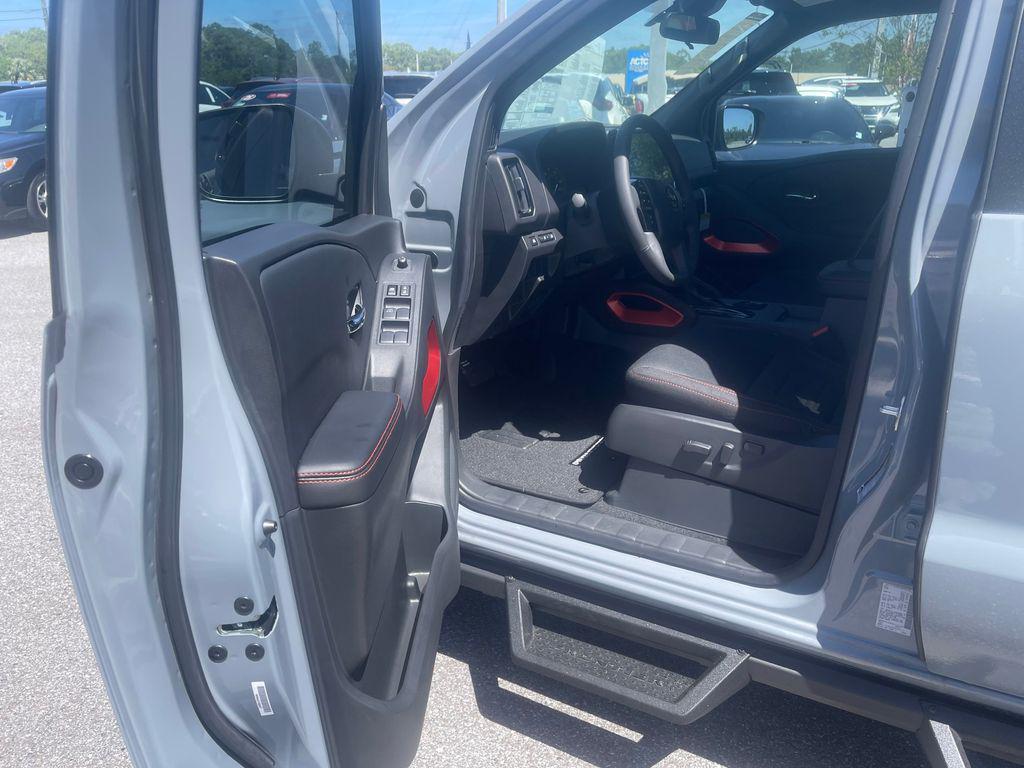 new 2025 Nissan Frontier car, priced at $41,036