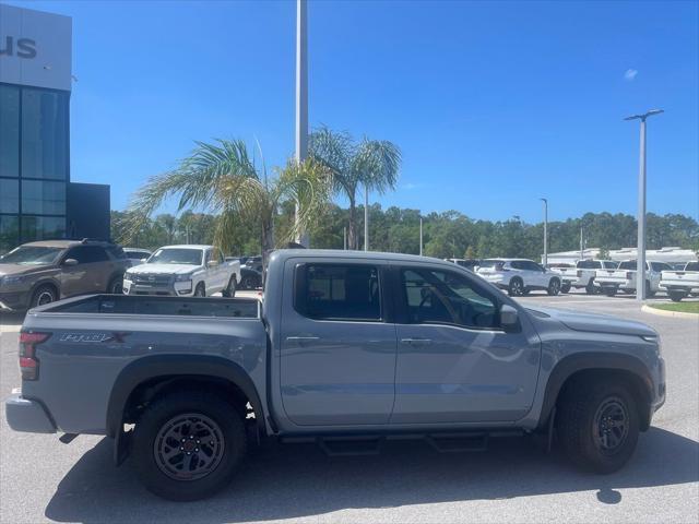 new 2025 Nissan Frontier car, priced at $41,036