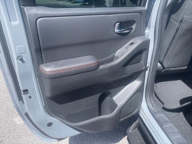 new 2025 Nissan Frontier car, priced at $41,036