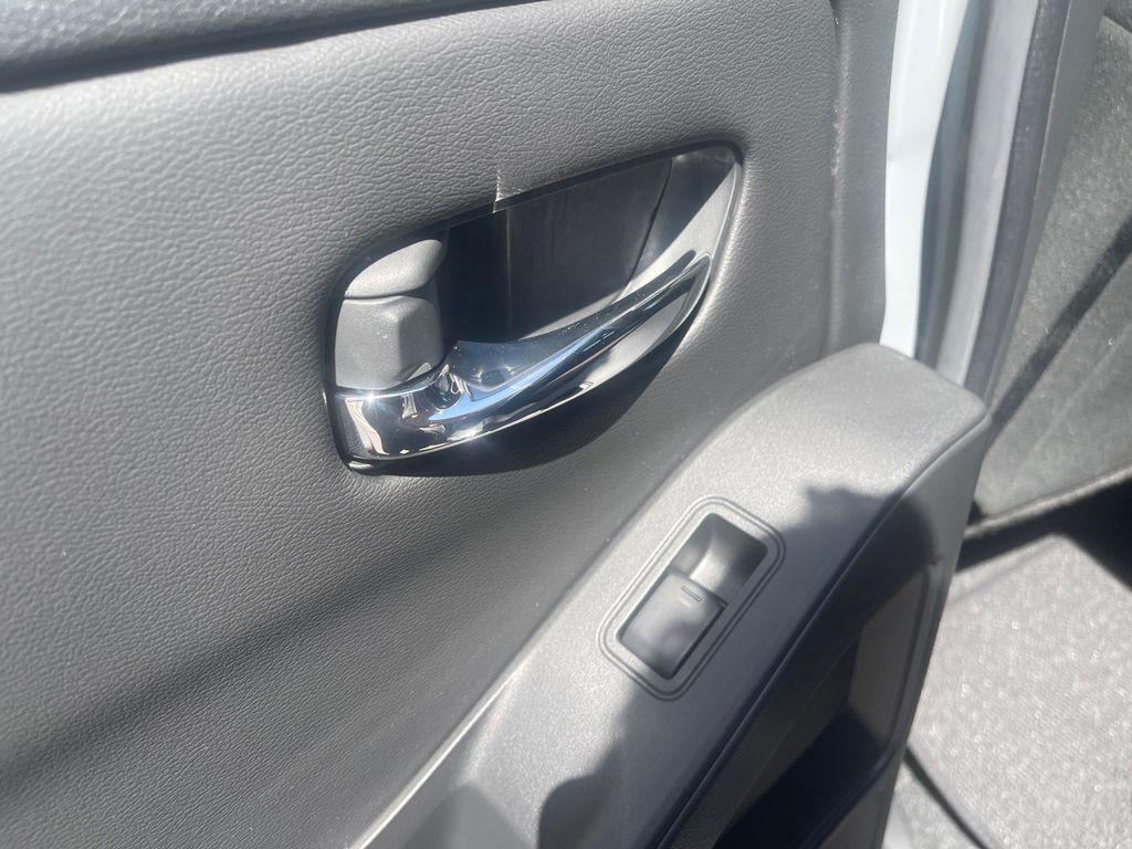new 2025 Nissan Frontier car, priced at $41,036