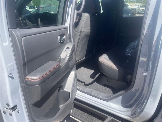 new 2025 Nissan Frontier car, priced at $41,036