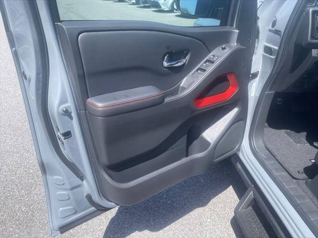 new 2025 Nissan Frontier car, priced at $41,036