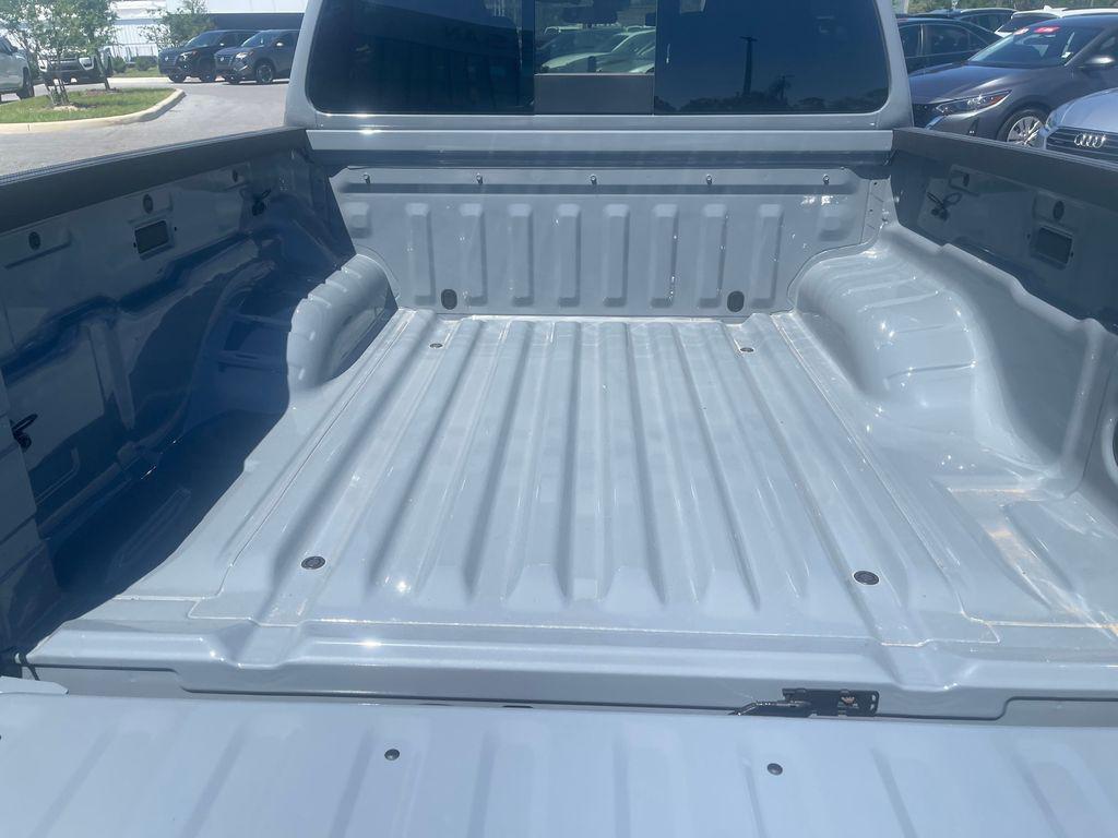 new 2025 Nissan Frontier car, priced at $41,036