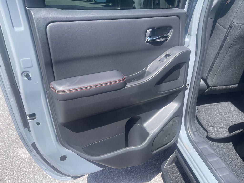 new 2025 Nissan Frontier car, priced at $41,036