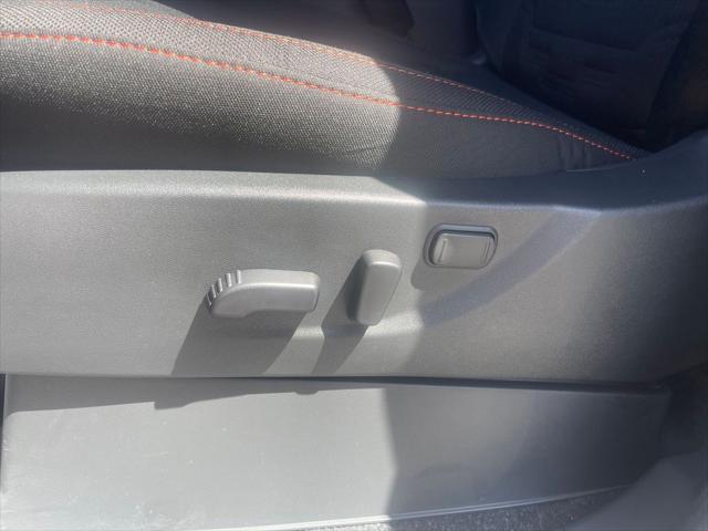 new 2025 Nissan Frontier car, priced at $41,036