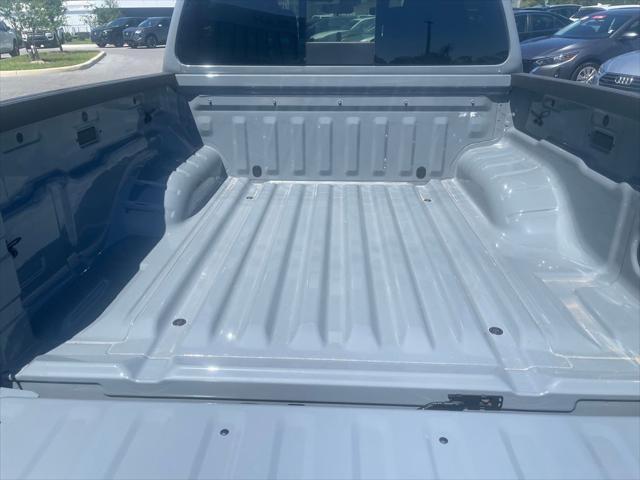 new 2025 Nissan Frontier car, priced at $41,036
