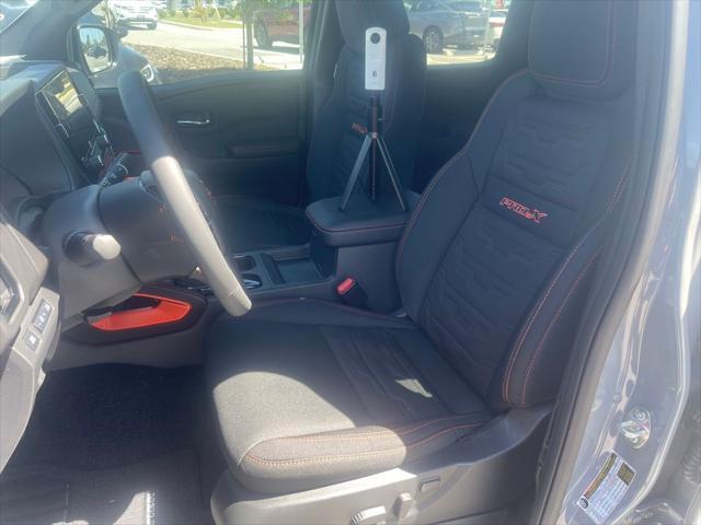 new 2025 Nissan Frontier car, priced at $41,036