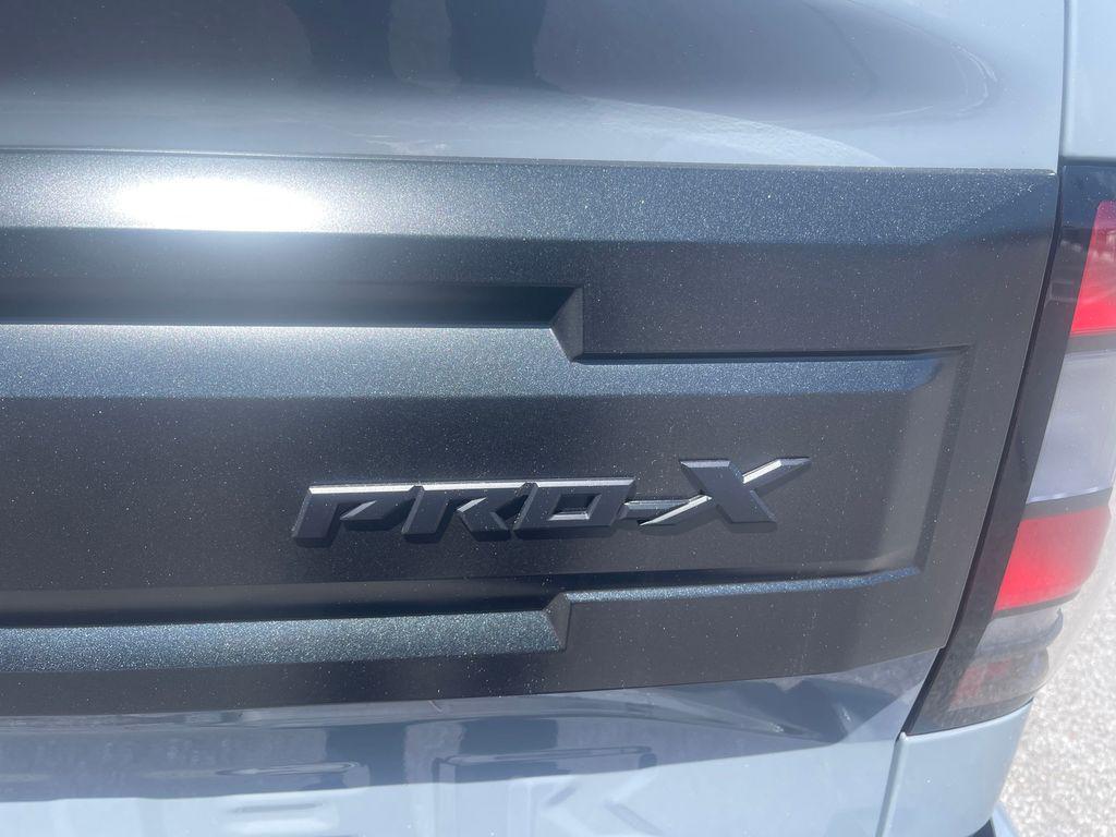 new 2025 Nissan Frontier car, priced at $41,036