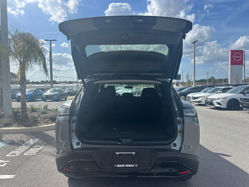new 2025 Nissan Murano car, priced at $40,617