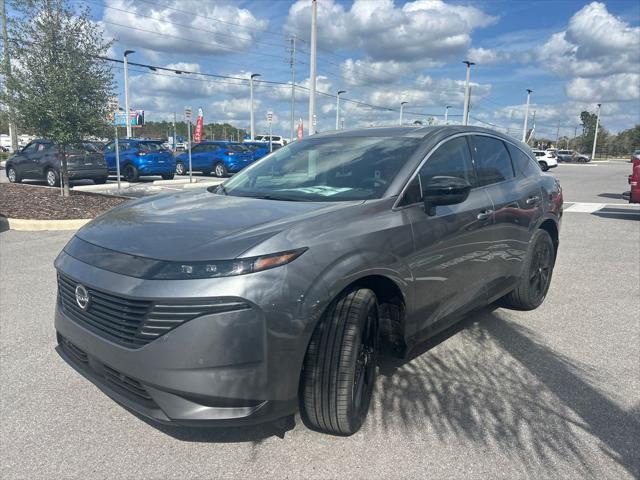 new 2025 Nissan Murano car, priced at $40,617