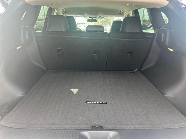 new 2025 Nissan Murano car, priced at $40,617