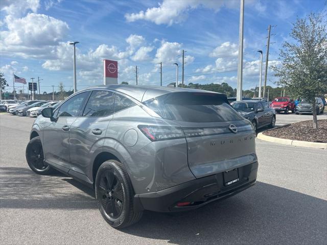 new 2025 Nissan Murano car, priced at $40,617