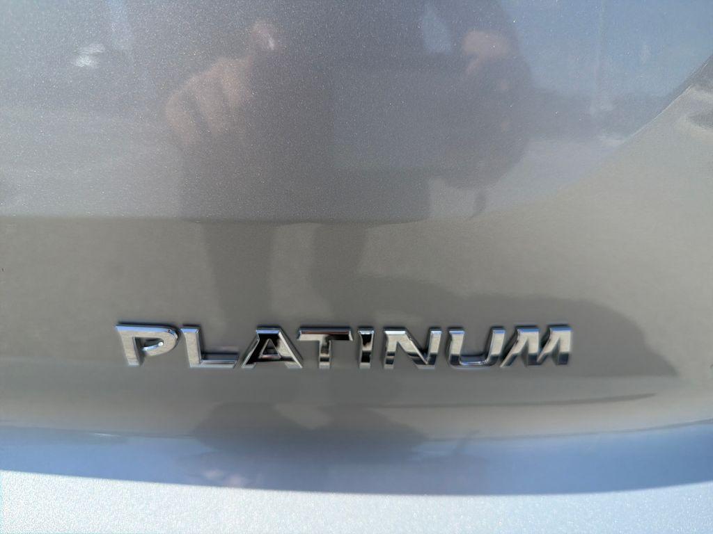 new 2025 Nissan Pathfinder car, priced at $48,779