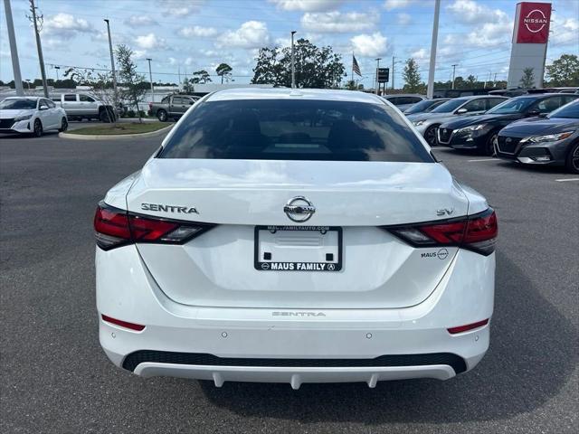 used 2022 Nissan Sentra car, priced at $16,323