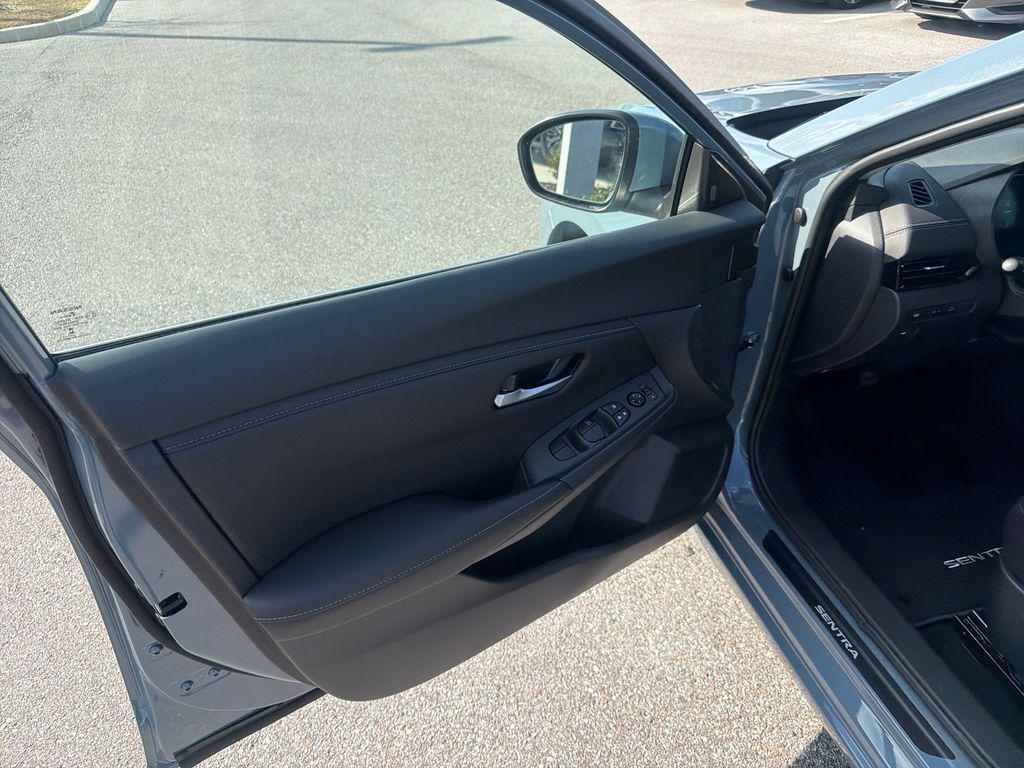 new 2025 Nissan Sentra car, priced at $23,923