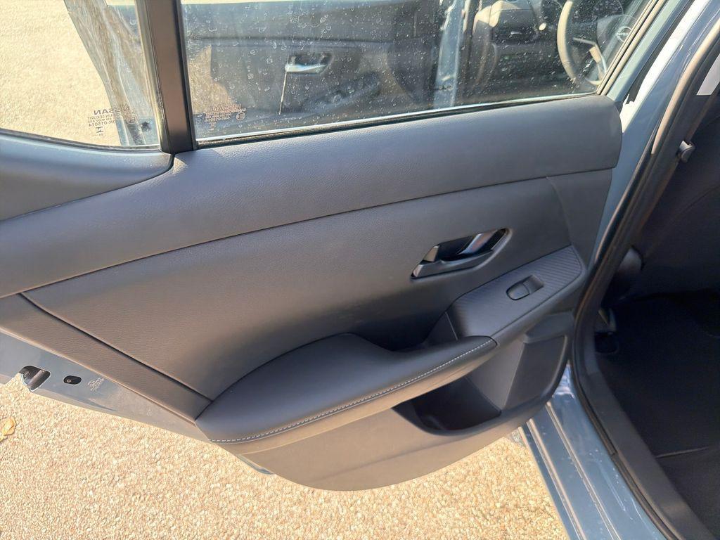 new 2025 Nissan Sentra car, priced at $23,923