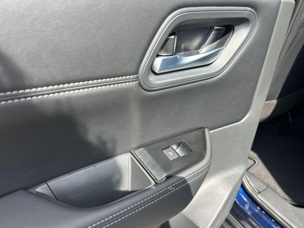 new 2025 Nissan Rogue car, priced at $32,521