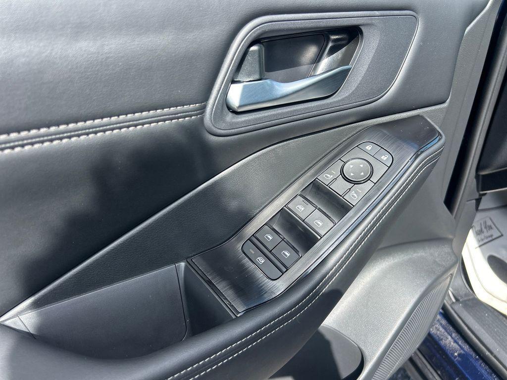 new 2025 Nissan Rogue car, priced at $32,521