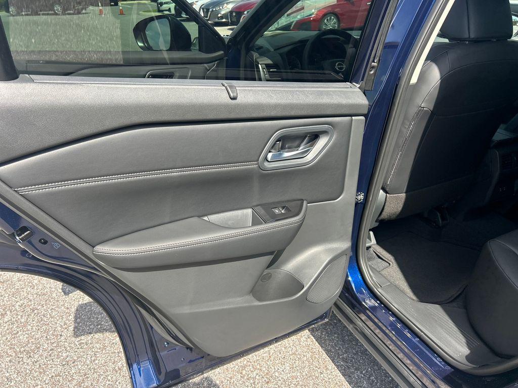 new 2025 Nissan Rogue car, priced at $32,521