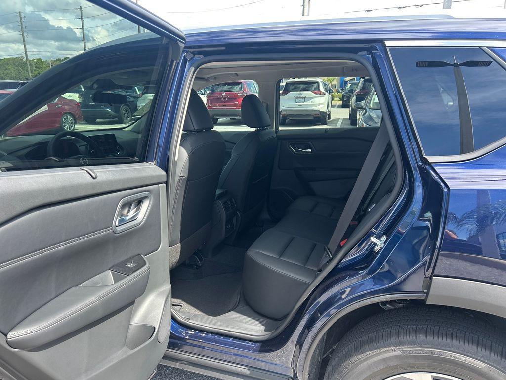 new 2025 Nissan Rogue car, priced at $32,521