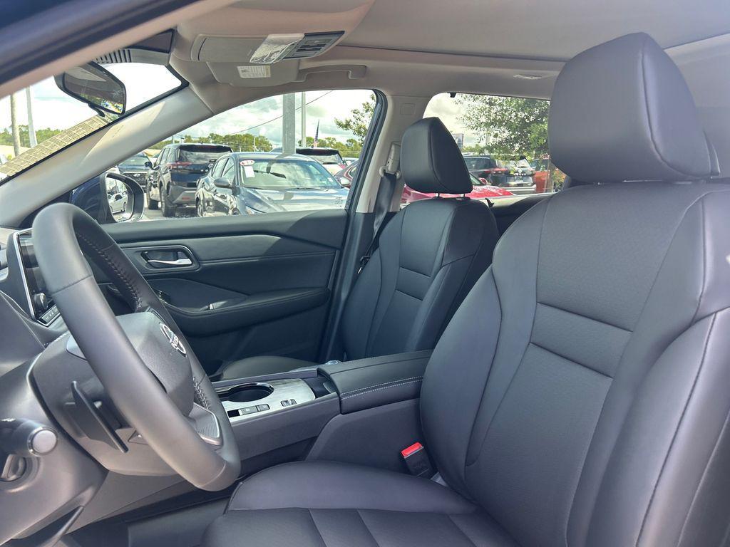 new 2025 Nissan Rogue car, priced at $32,521