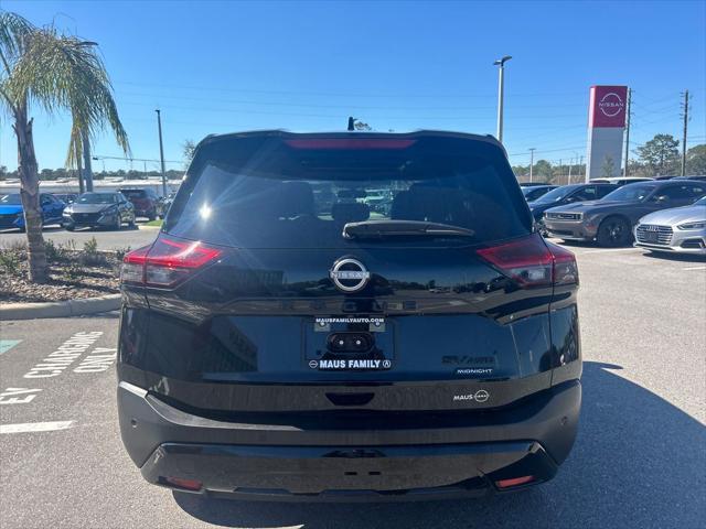 used 2023 Nissan Rogue car, priced at $23,141