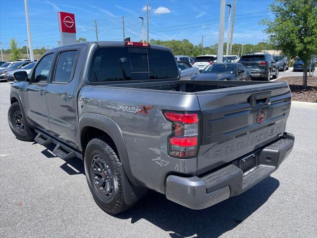 new 2025 Nissan Frontier car, priced at $40,806