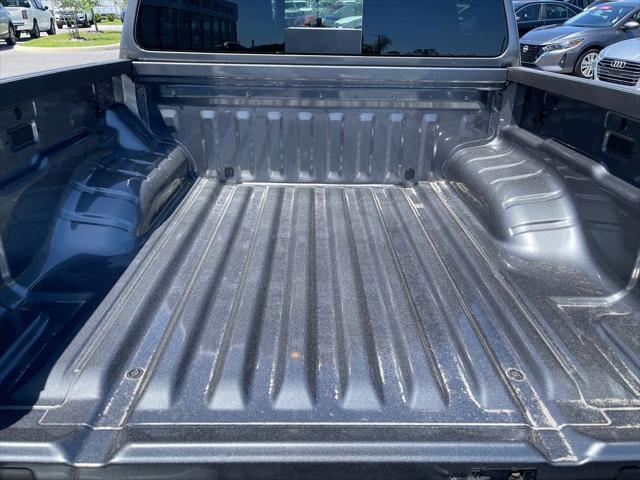 new 2025 Nissan Frontier car, priced at $40,806