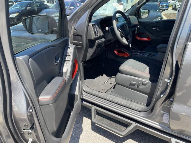 new 2025 Nissan Frontier car, priced at $40,806