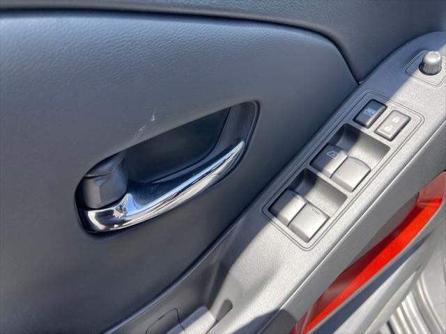 new 2025 Nissan Frontier car, priced at $40,806