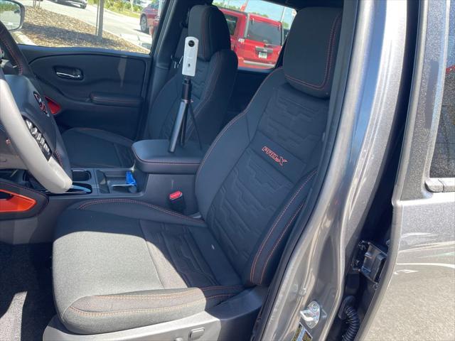 new 2025 Nissan Frontier car, priced at $40,806