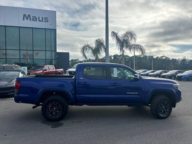 used 2023 Toyota Tacoma car, priced at $31,993