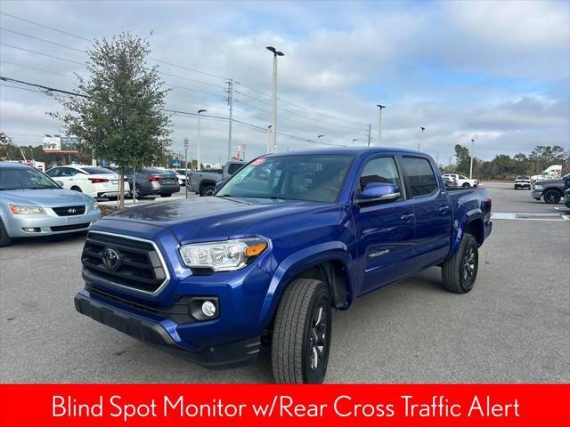 used 2023 Toyota Tacoma car, priced at $31,993