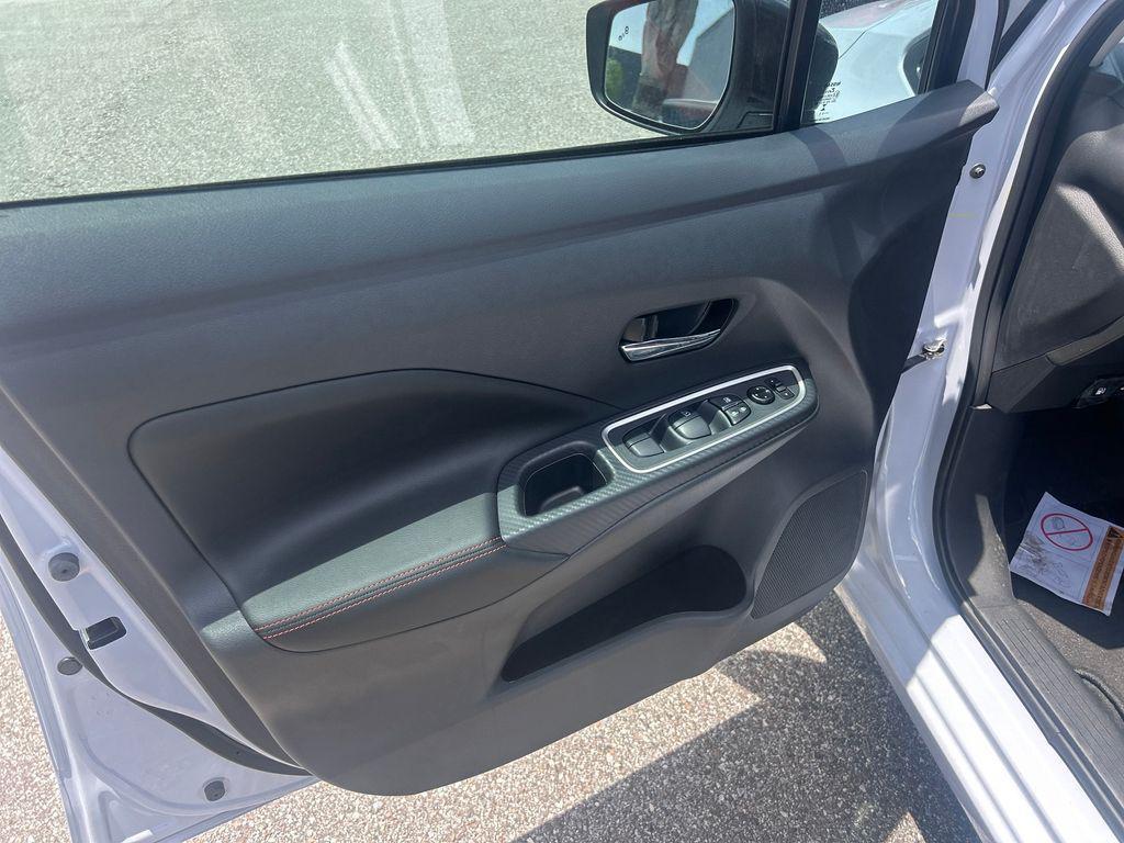 new 2025 Nissan Versa car, priced at $23,133