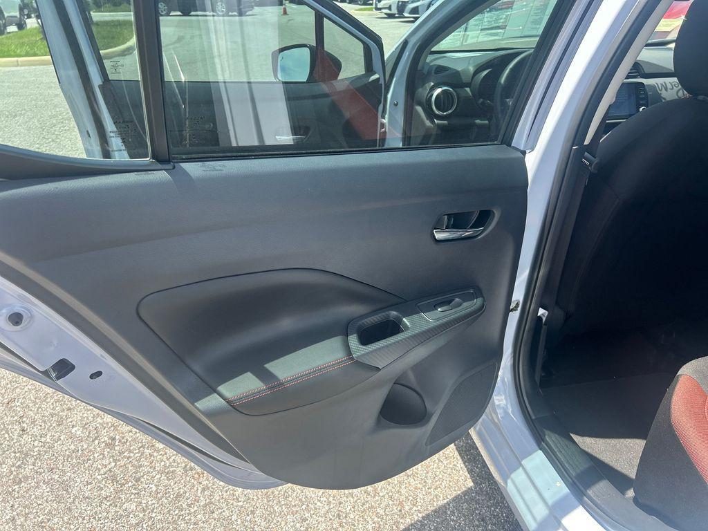 new 2025 Nissan Versa car, priced at $23,133