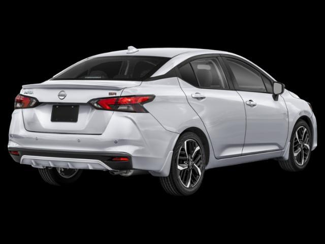new 2025 Nissan Versa car, priced at $23,133